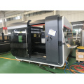 1500mmx3000mm / 2000mmx4000mm / 2000mmmx6000mm Metal Fiber Laser Cutting Machine 4000w 6000w